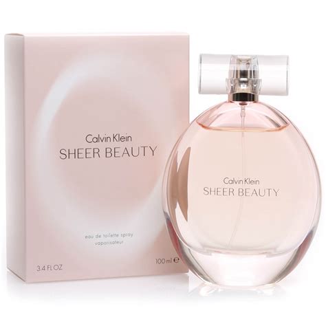 calvin klein sheer beauty price